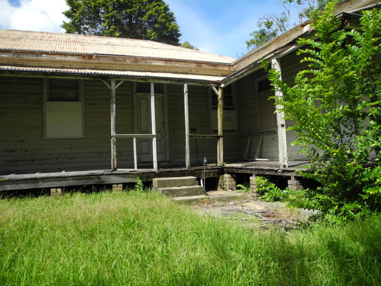 Callan Park Hospital for the Insane