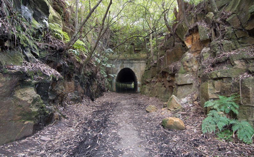 Helensburgh Tunnels