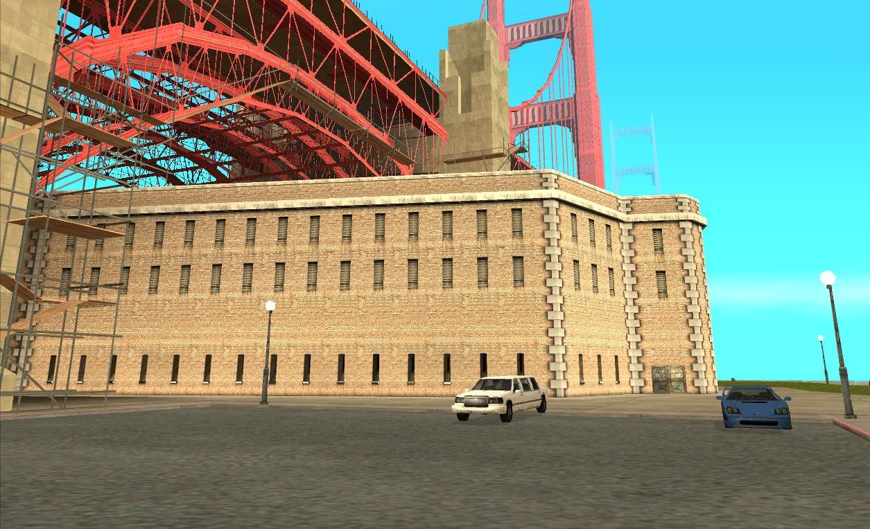 GTA Fort Point